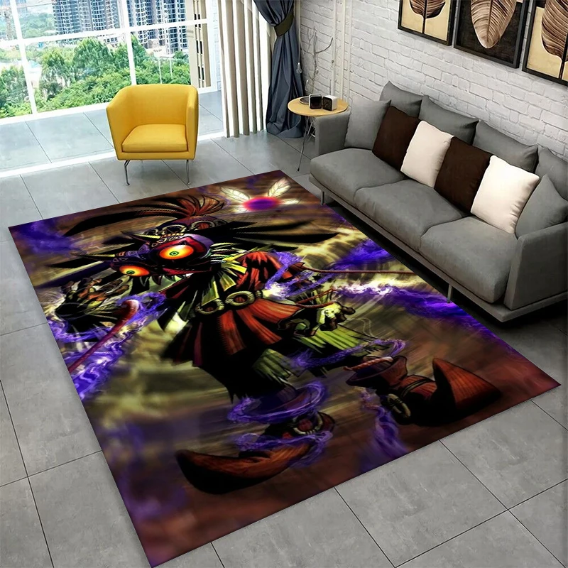 Zelda Vintage Style Rug