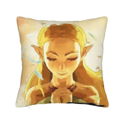Zelda Trendy Throw Pillow