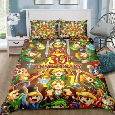 Zelda Comfortable Bedding Set