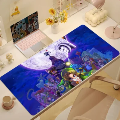 Zelda Non-Slip Rubber Mouse Pad