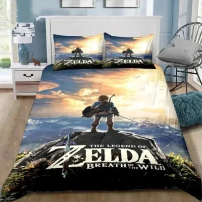 Zelda Deluxe Bedding Set