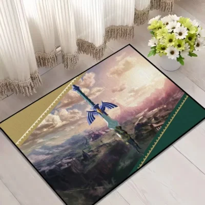 Zelda Soft Bath Mat