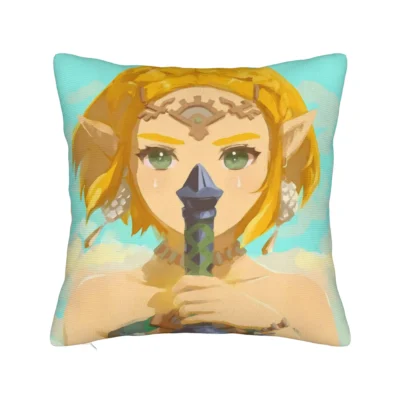 Zelda Decorative Throw Pillow
