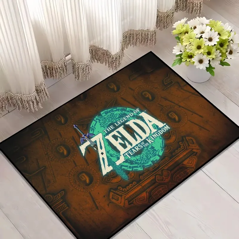 Zelda Super Absorbent Bath Mat