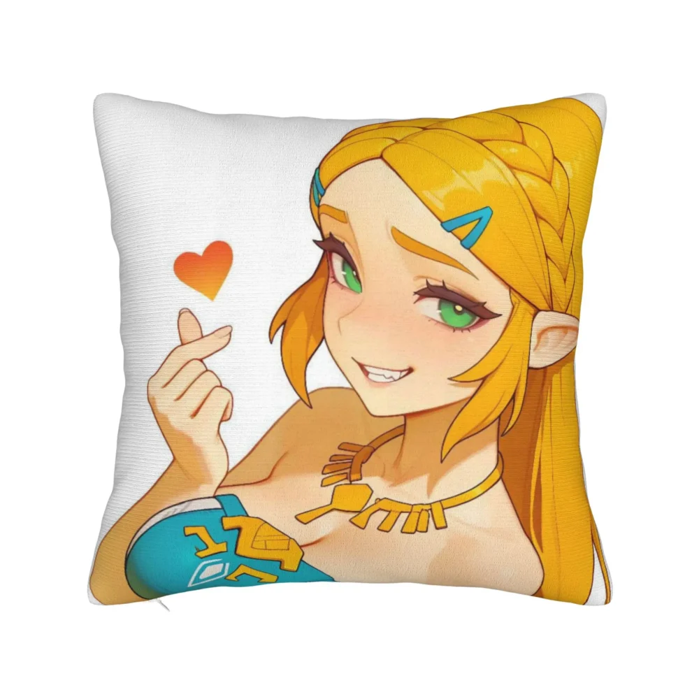 Zelda Stylish Throw Pillow