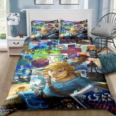 Zelda Luxury Bedding Set