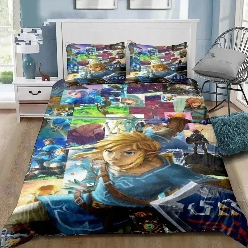 Zelda Luxury Bedding Set