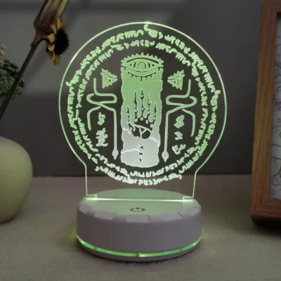 Zelda Aesthetic Room Led Lamp