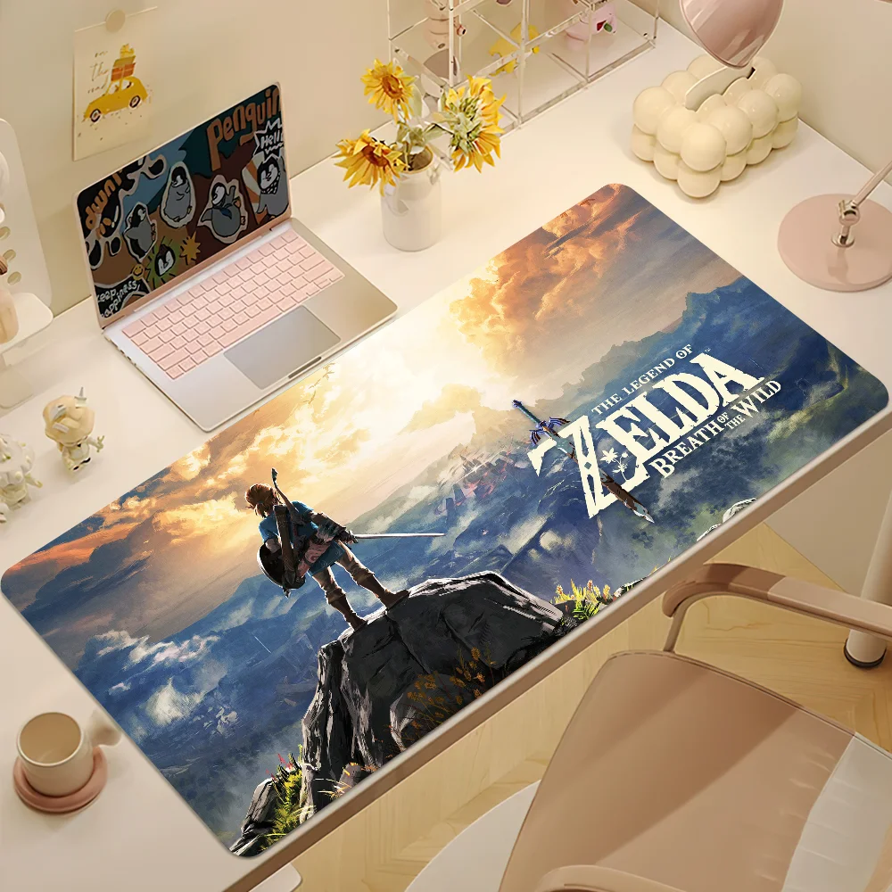 Zelda Large Extended Mouse Pad