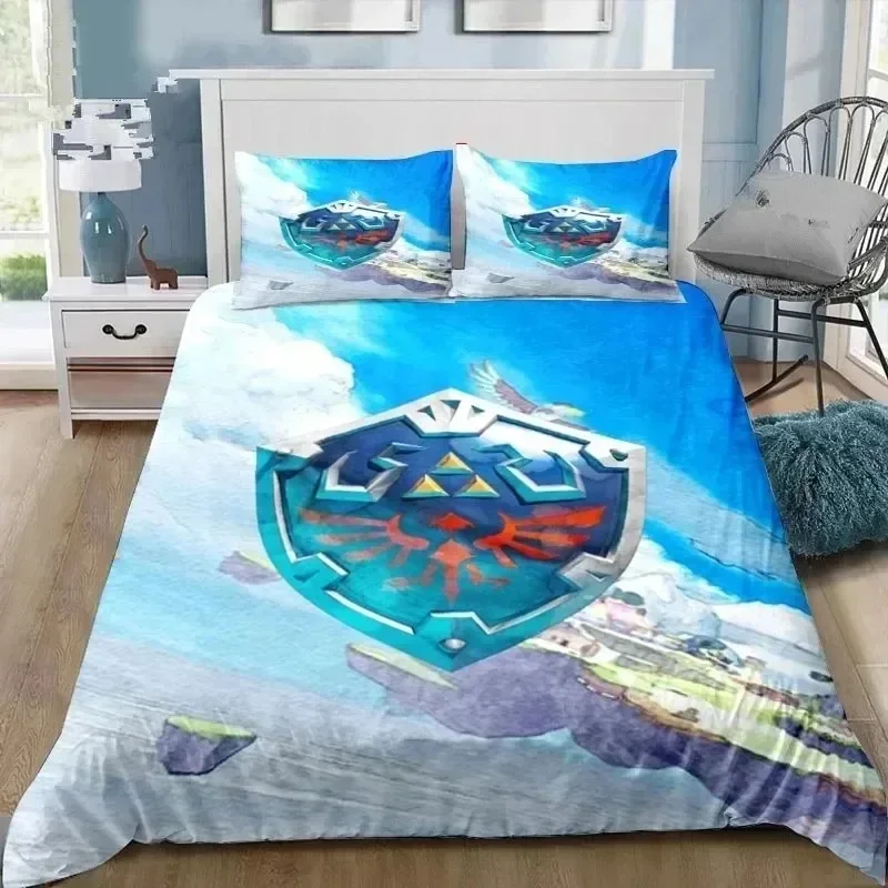 Zelda Cool Bedding Set