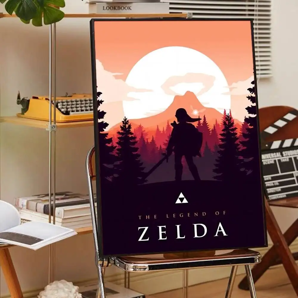 Zelda Stylish Room Decor Wall Art