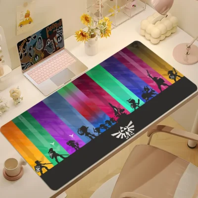 Zelda Classic Gaming Mouse Pad