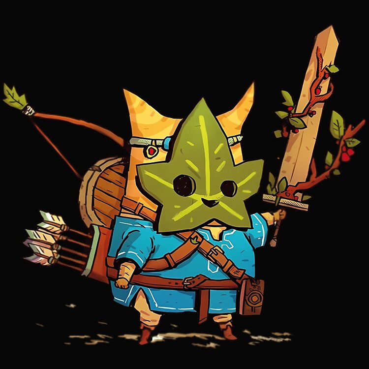 Korok Tote Bag - Image 2