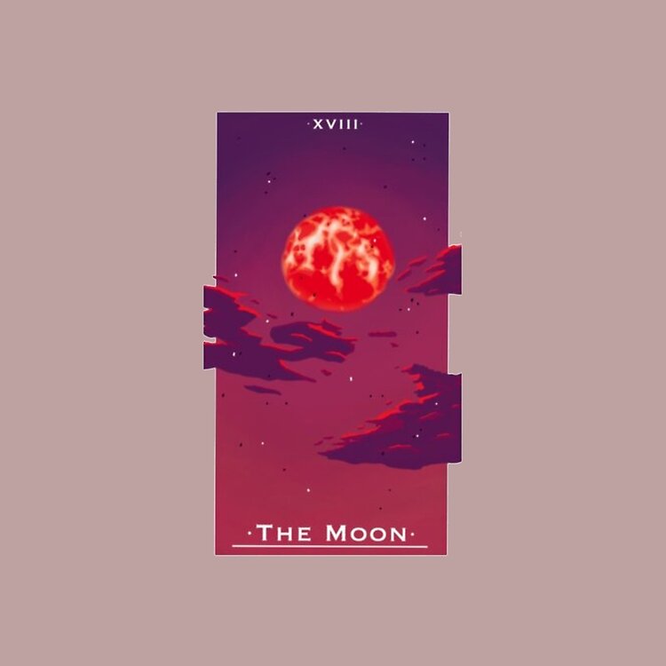 Blood Moon Tote Bag - Image 2