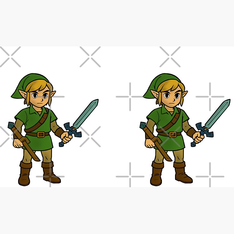 Link Zelda Mug - Image 2