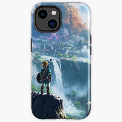 Wild Breath Inspiration Fan Art Iphone Case