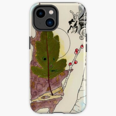 Korok Ori Iphone Case