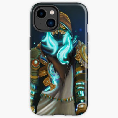 Mysterious Construct Iphone Case