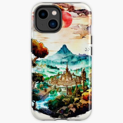 Sunset Iphone Case