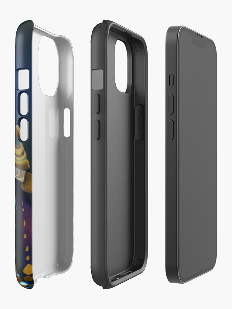 Mysterious Construct Iphone Case - Image 2