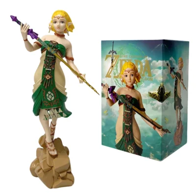 NEW 21CM The Legend of Zelda Anime Figure