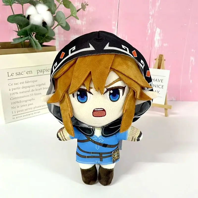 20 Cm Game Zelda Stuffed Plush