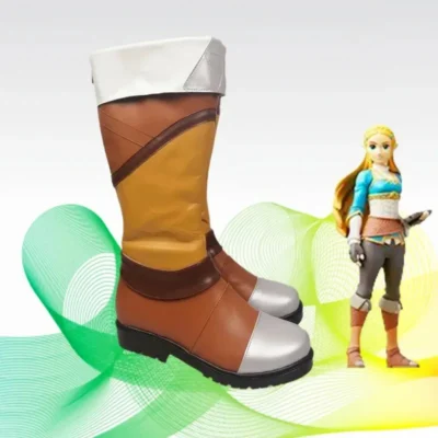 2025 RealCos Game Zelda Princess Cosplay
