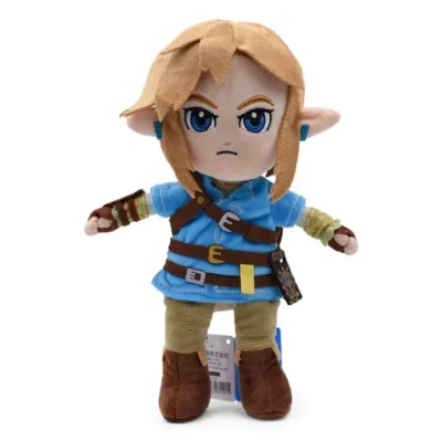 HOTSALE Game Plush The Legend of Zelda Link Boy Goblin Soft Stuffed Toys