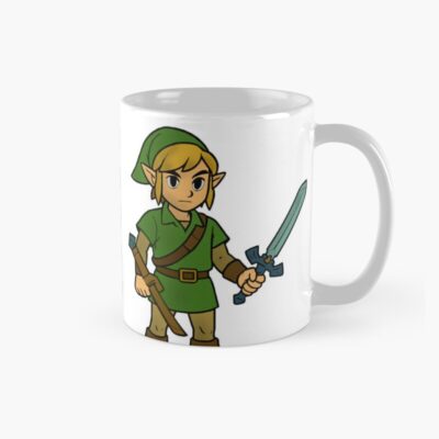 Link Zelda Mug