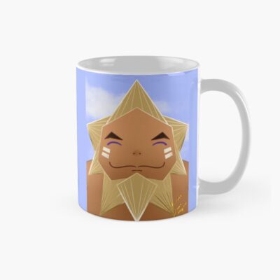 Fable And Frame Polygoron Mug