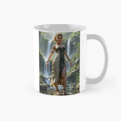 Princess Zelda Totk Mug