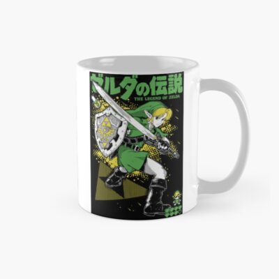 L1Nk Mug