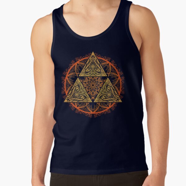 Mandalaforce Tank Top - Image 5
