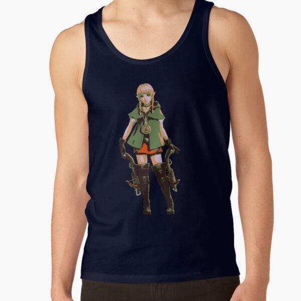 Minimalist Linkle 2 Tank Top - Image 5
