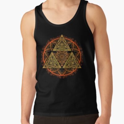 Mandalaforce Tank Top