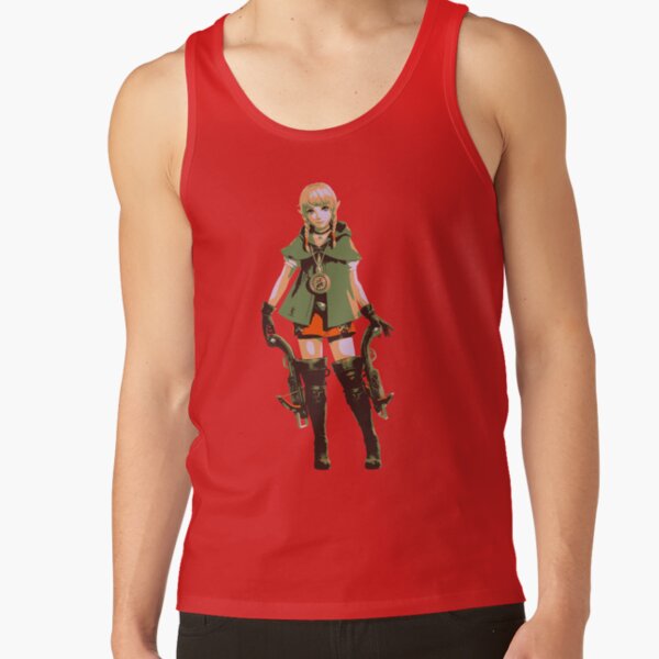 Minimalist Linkle 2 Tank Top - Image 4