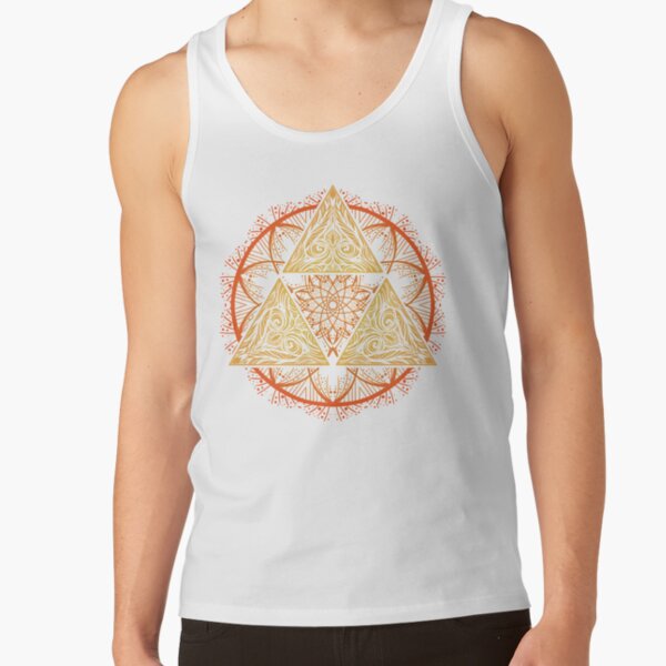 Mandalaforce Tank Top - Image 2