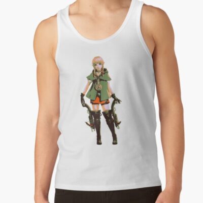 Minimalist Linkle 2 Tank Top