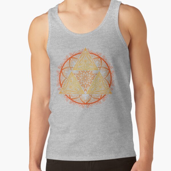 Mandalaforce Tank Top - Image 3