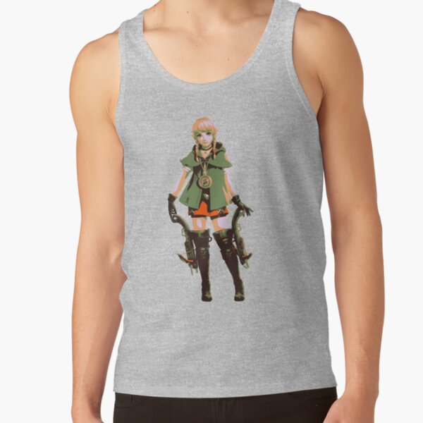 Minimalist Linkle 2 Tank Top - Image 3