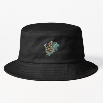 Riju Bucket Hat