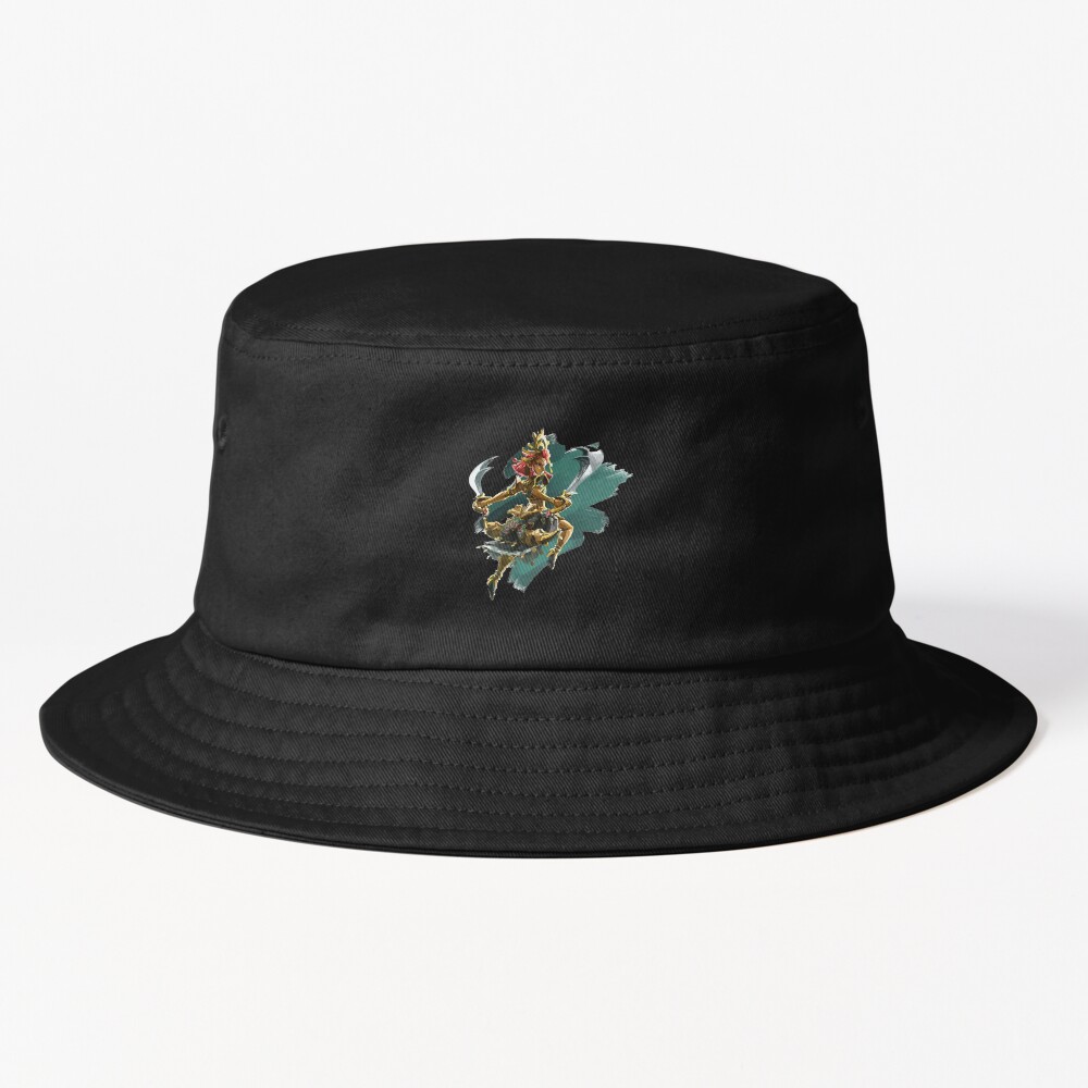 Riju Bucket Hat