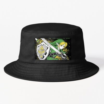 L1Nk Bucket Hat