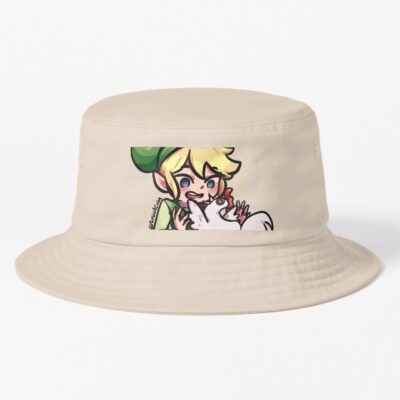 Zelda Link Bucket Hat