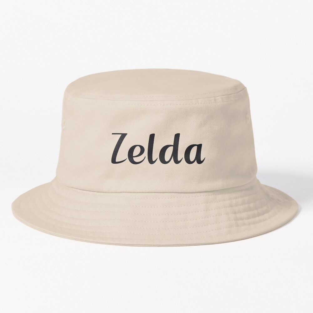 Zelda Bucket Hat