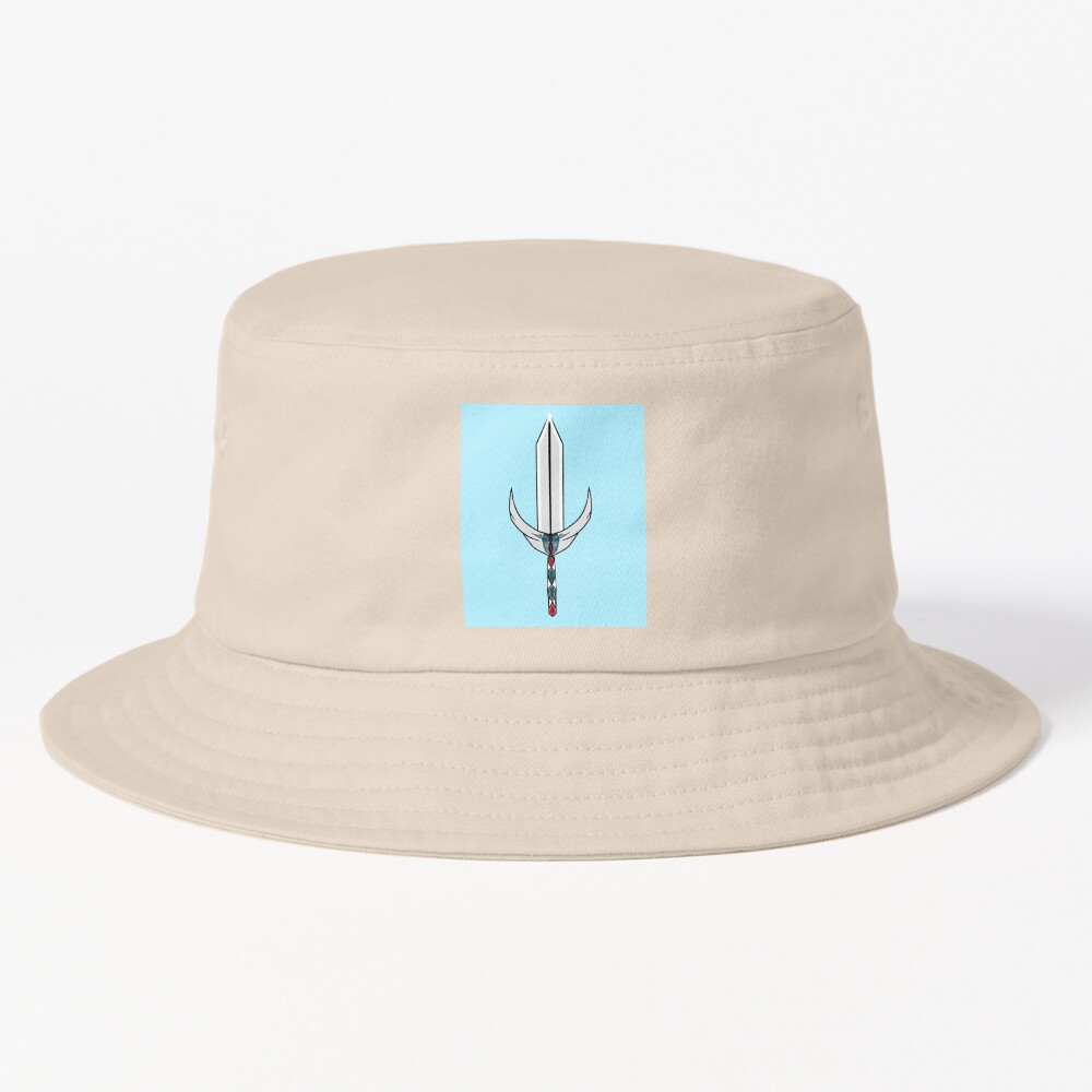 Fantasy Sword Bucket Hat