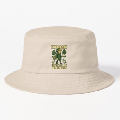 Linkin Park Legend Of Zelda Parody Bucket Hat