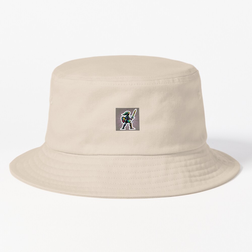 Link Custom Image Bucket Hat