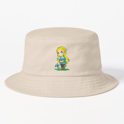 Chibi Zelda Bucket Hat