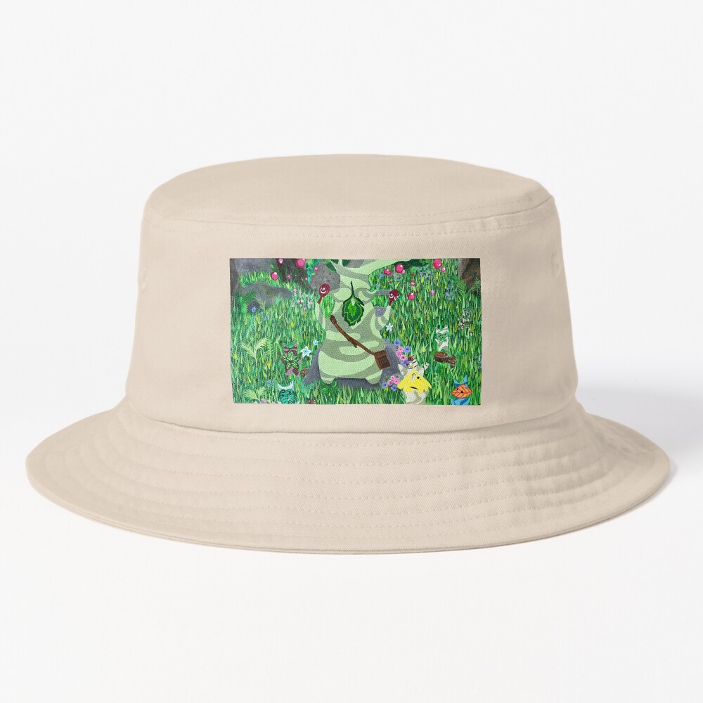 Hestu And Friends Bucket Hat